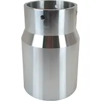 Berger & Schroeter Berger &amp Schröter 50327 Adapter til 50328/50329 op til 120 mm Adapter til pælehammer