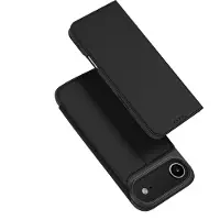 DUX iPhone Air Skin Pro Flip Cover - Sort