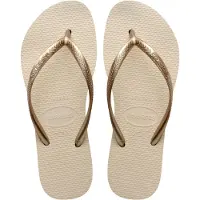 Havaianas Klipklappere mørkebeige