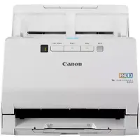 Canon imageFORMULA RS40 - Dokumentscanner - CMOS / CIS - Duplex - 216 x 3000 mm - 600 dpi x 600 dpi - op til 40 ppm (mono) / op til 30 ppm (farve) -