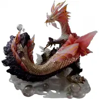 Capcom Monster Hunter Cfb Creators Model Mizutsune 16 Cm Figur