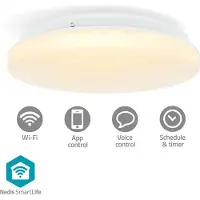 Nedis Smartlife 1820 Lm Loftslampe