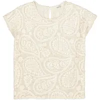 Garcia Bluse ecru