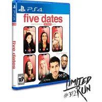 Sony Ps4 Five Dates Import