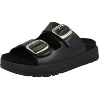 Caprice Mule, black, made of Leather without heel, Size 36