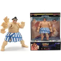 Jada Street Fighter Ii E Honda 17 Cm Figur