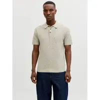 Jack & Jones Bluriley Knit Kortærmet Polo