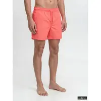Jack & Jones Badeshorts 'JPSTMaui Tropic' koral