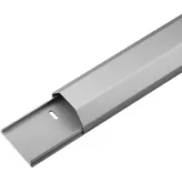 Goobay 90668, Sølv, Aluminium, 50 mm, 1 stk