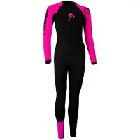Head Swimming Explorer Fs Våddragt I Neopren Med Lange ærmer Til Kvinder 3/2/2 Mm