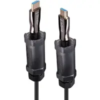 Lindy Fiber Optic 50 M Hdmi-kabel