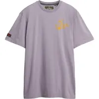 Superdry Trade Tools Oversize T-shirt Med Korte ærmer
