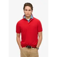 Superdry City Pique Kortærmet Polo