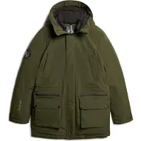 Superdry Vinterparka khaki