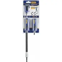Irwin vinkelformet bits-holder til bit, elastisk 350 mm...