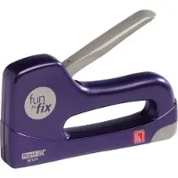 Rapid 23317500, Violet, Plast, 8 mm, 190 mm, 255 mm, 65 mm
