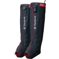 TheraGun Therabody RecoveryAir JetBoots benmassageapparat