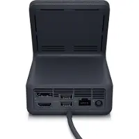Savio GCS-01, Opladningssystem, PlayStation 5, Sort, Hvid, Ledningsført, 1 m, 130 g
