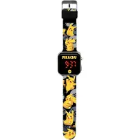 Kids Euroswan Pokemon Pikachu LED AVG4706
