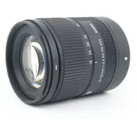 Sigma 18-50mm F2.8 DC DN | C, Standard zoomlinse, 13/10, 18 - 50 mm, Fujifilm X, Autofokus