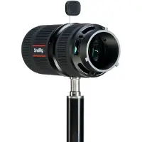 SmallRig 4939, Eksternt tally-lys, Sort, RCmini Mount COB LED Video Lights, 6 stk, 161 mm, 108 mm