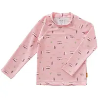 Fresk Surf Langærmet T-shirt