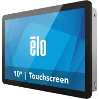 ELO 1099L - LED-skærm - 10.1 - åben ramme - touchscreen - 1280 x 800 @ 60 Hz - 1000 cd/m² - 800:1 - 25 ms - HDMI, VGA, DisplayPort - sort