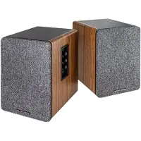 Wavemaster BASE - Højttalere - boghylde - trådløs - Bluetooth - 30 Watt - 2-vejs