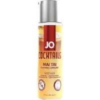 System Jo Cocktails - vandbaseret glidecreme - mai tai - 60ml