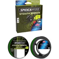 Spiderwire Braided Line Vanish Fluorcarbon 150 M