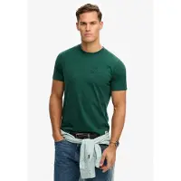Superdry Bluser & t-shirts '1954 Company' smaragd / sort