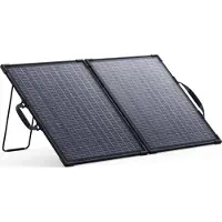 Anker SOLIX PS200 bærbar bifacial solpanel - 200W - Til F2000/C1000X/C800X/C300X strømstation