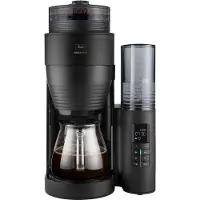 Melitta AromaFresh - Kaffemaskine - 10 kopper - mat sort