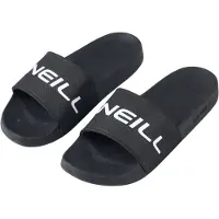O'Neill Pantoletter sort / hvid