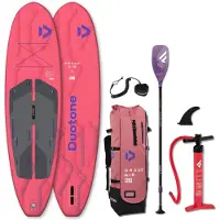 Duotone Grace Air Sls 10´4´´ Oppusteligt Padleboardsæt