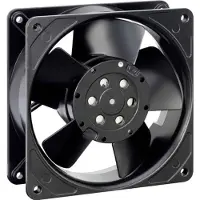 EBM PAPST 4606Z Aksial ventilator 115 V/AC 152 m³/h (L x B x H) 119 x 119 x 38 mm