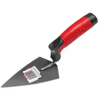 YATO Skurespartel i rustfrit stål 135x80 mm [YT-5245]