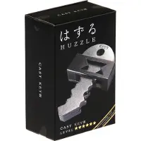 G3 Huzzle Cast Key III puslespil - niveau 6/6