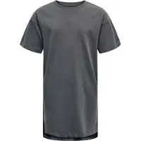 Kids Only Kjole - KogJilli - Blackened Pearl - - 7-8 år (122-128) - Kjole