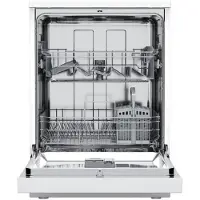 Teka Dfs 46750 Opvaskemaskine 14 Antal Kuverter