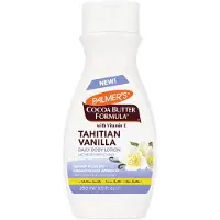 Palmer 's Cocoa Butter Formula Tahitian Vanilla Body Lotion 8,5 Oz Daily Moisturizing Lotion til tr hud med Shea Butter & Vitamin E Hydrater & Pr