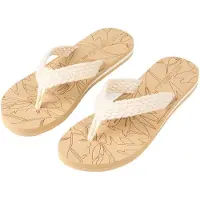 O'Neill Klipklappere beige / hvid