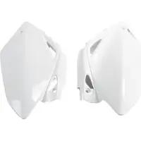 Ufo Honda Crf 450 07-08 Sidepaneler