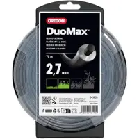Oregon 545828 Duoline 2.7 Mm X 70 M Trimmertråd