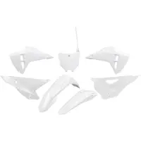Ufo Honda Crf 250r 2025 Hokit127 Plastikkit