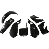 Ufo Honda Cr 125/250 1998-1999 Hokit094-001 Plastikkit