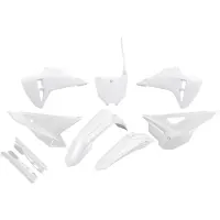 Ufo Full Honda Crf 250r/rx 2022-2024 Honda Crf 450r/rx 2021-2024 Plastikkit
