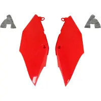 Ufo Honda Crf 250 R 18 Sidepaneler