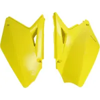 Ufo Side Covers Suzuki Rm-z 250 07-09 Sidepaneler