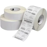 Zebra Z-Perform 1000T - Permanent klæbemiddel - perforeret - 5,51 millioner - hvid - 102 x 152 mm 3800 etikette(r) (4 rulle(r) x 950) etiketter - for